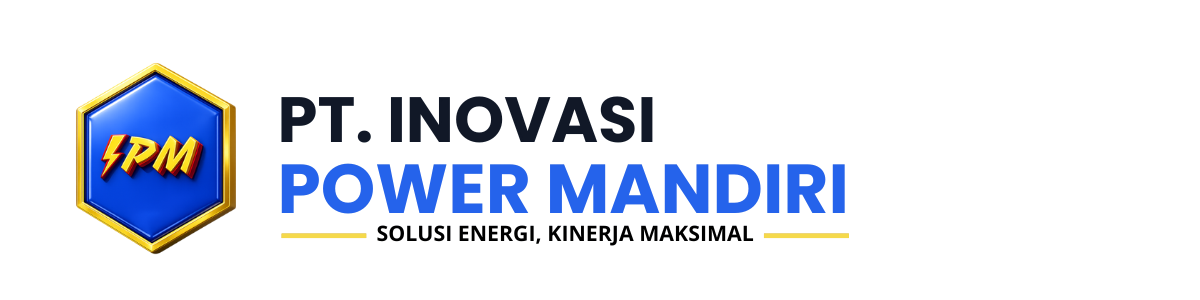 logo PT. Inovasi Power Mandiri di cirebon