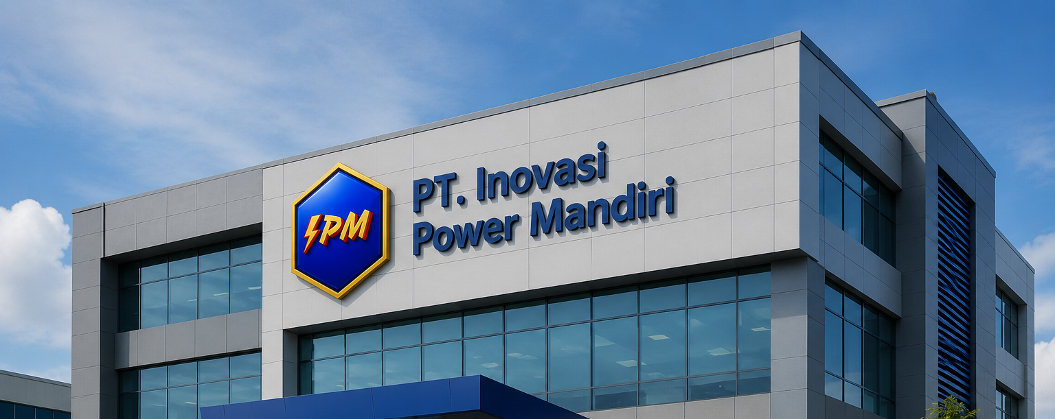 Kantar perusahaan PT. Inovasi Power Mandiri