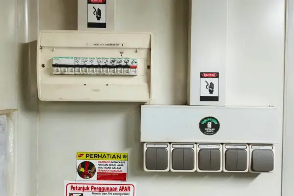 instalasi listrik kantor