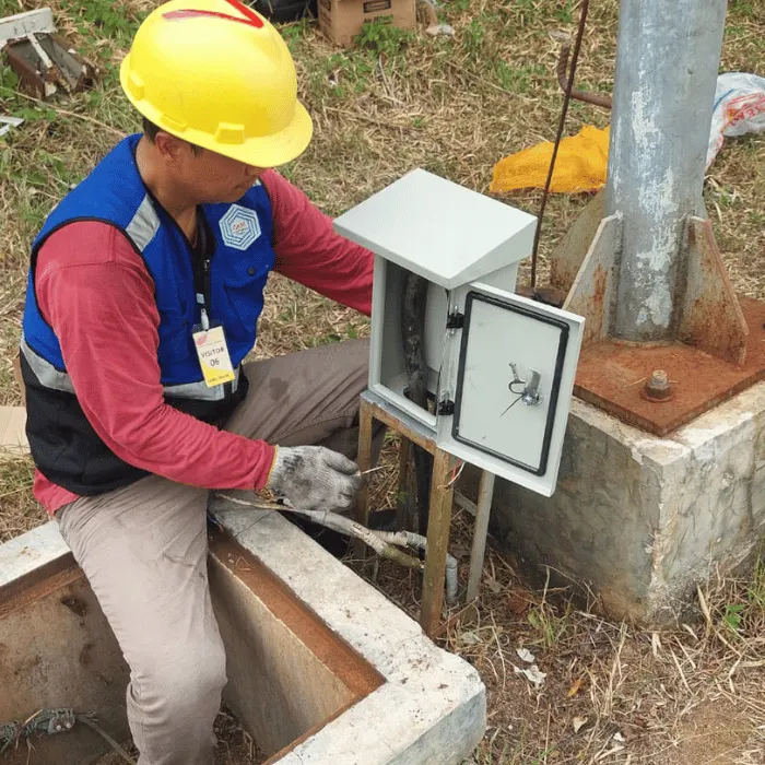 jasa-maintenance-sistem-proteksi-petir-cirebon